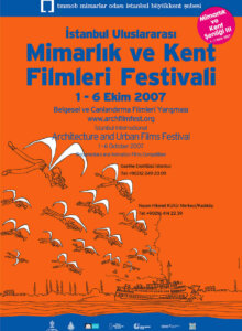 1.Film Festivali afişi 2007