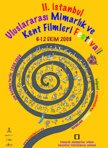 2.Film Festivali afişi 2008