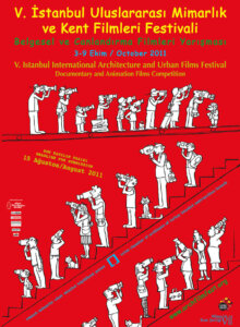 5. Film Festival Afişi 2011
